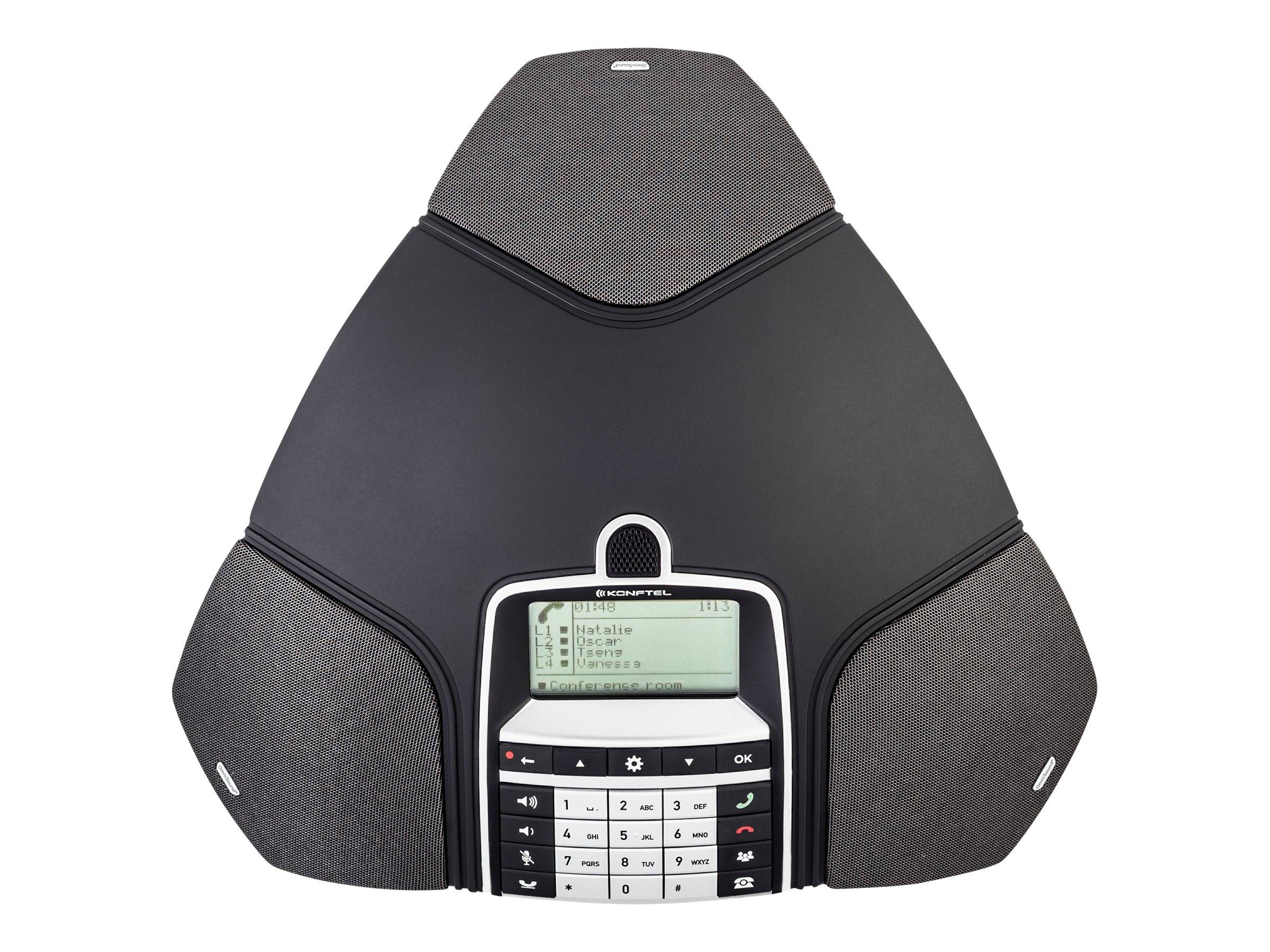 Konftel 300IP - VoIP-Konferenztelefon - fünfwegig Anruffunktion