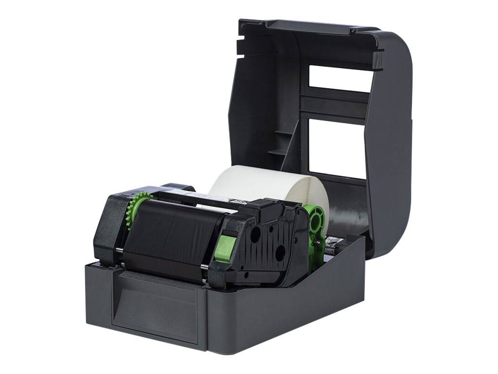 Brother BUS-1J150102-121 - Unbeschichtet - weiß - 102 x 150 mm 500 Etikett(en) (1 Rolle(n)