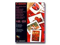 Canon HR-101 - A4 (210 x 297 mm) 50 Blatt Normalpapier - für PIXMA iP1000 - IP40