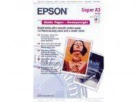 Epson - Matt - A3 Plus (329 x 483 mm) - 167 g/m²
