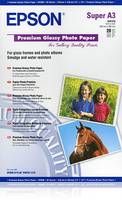 Epson Premium - Glänzend - Super A3/B (330 x 483 mm)