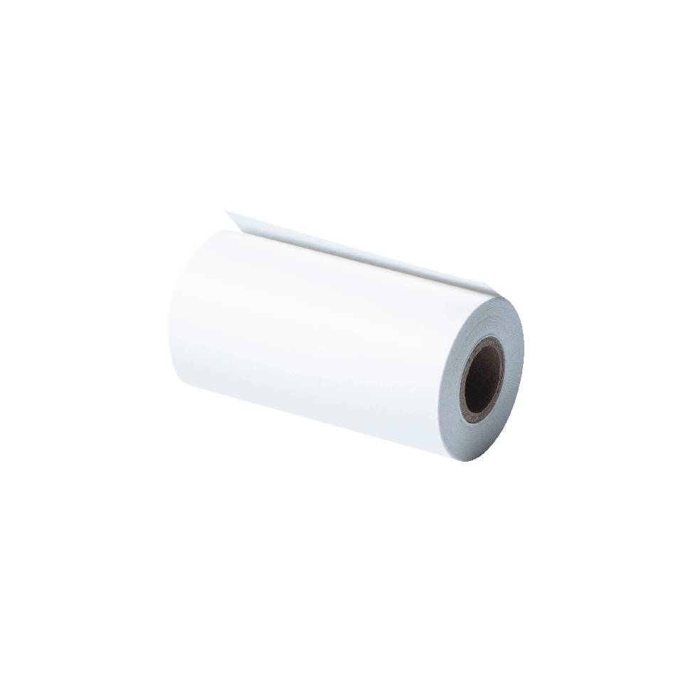 Brother - Papier - Rolle (5,7 cm x 6,6 m) 1 Rolle(n) Endlospapier (Packung mit 48)