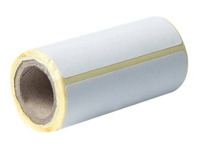 Brother - 76 x 44 mm 70 Etikett(en) (1 Rolle(n) x 70) Etikettenrolle