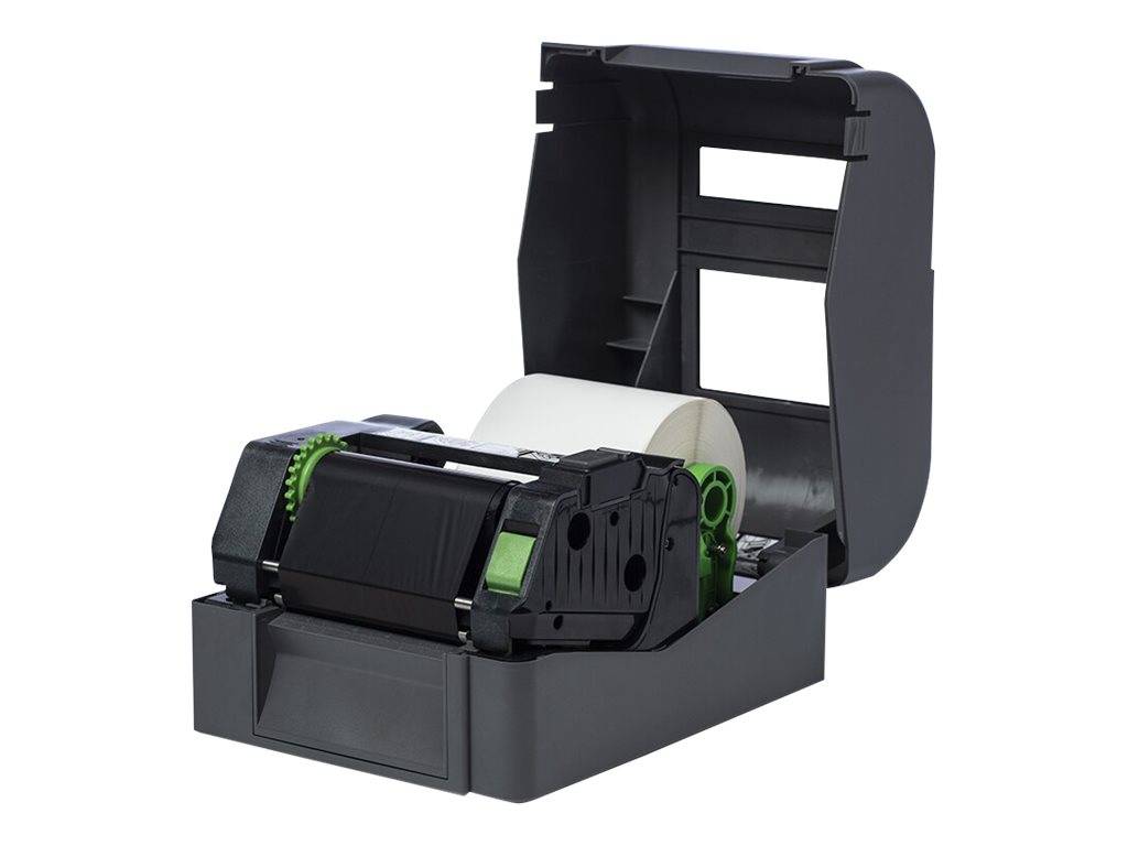 Brother Premium - Matt - unbeschichtet - 102 x 74 mm 1000 Stck. (1 Rolle(n)