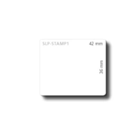 Seiko Instruments SLP-STAMP1 - 36 x 40 mm 1020 Etikett(en) (2 Rolle(n) Seiko Instruments SLP-STAMP1 - 36 x 40 mm 1020 Etikett(en) (2 Rolle(n)