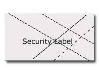 Seiko Instruments SLP-TP - 25.4 x 54 mm 760 Etikett(en) (1 Rolle(n)