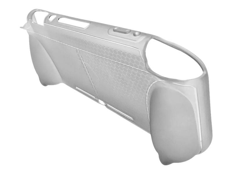 Steelplay Protection Kit - Hintere Abdeckung für Spielekonsole - Thermoplastisches Polyurethan (TPU)