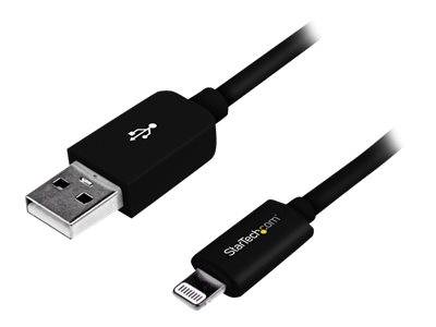 StarTech.com 3m Apple 8 Pin Lightning Connector auf USB Kabel