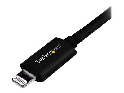 StarTech.com 3m Apple 8 Pin Lightning Connector auf USB Kabel