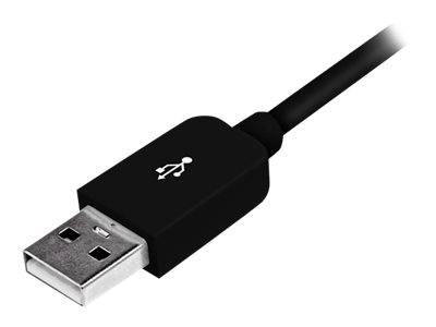StarTech.com 3m Apple 8 Pin Lightning Connector auf USB Kabel
