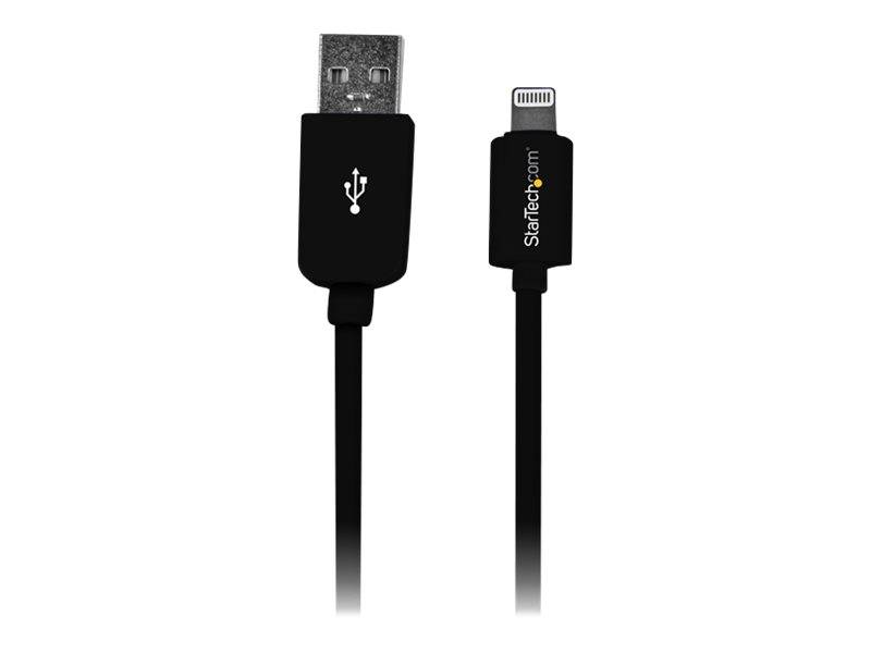 StarTech.com 3m Apple 8 Pin Lightning Connector auf USB Kabel
