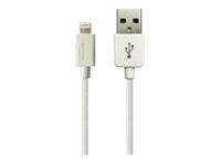 Sandberg - Lade-/Datenkabel - USB (M) bis Lightning (W)