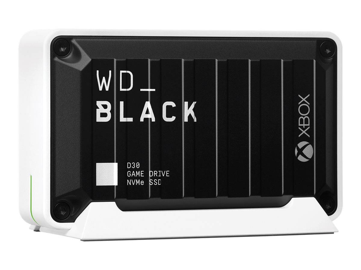 WD_BLACK D30 for Xbox WDBAMF0020BBW - SSD - 2 TB - extern (tragbar)
