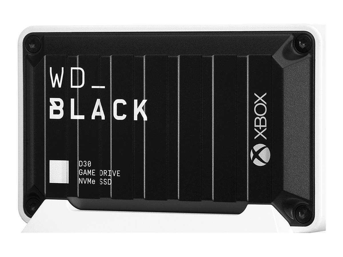 WD_BLACK D30 for Xbox WDBAMF0010BBW - SSD - 1 TB - extern (tragbar)