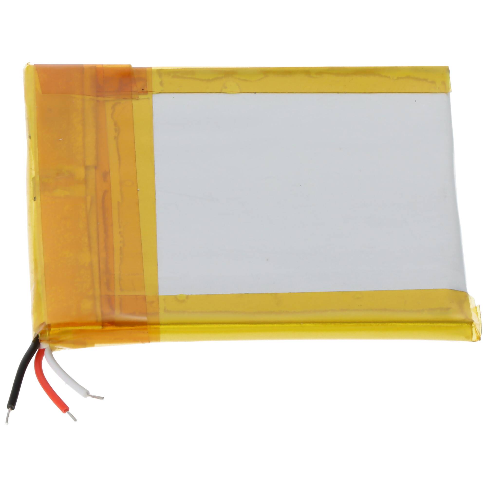 Li-Polymer Akku passend für Apple 616-0332, 616-0333, 616-0337, 400mAh, 3.7V für MP3-Player, Musik Player