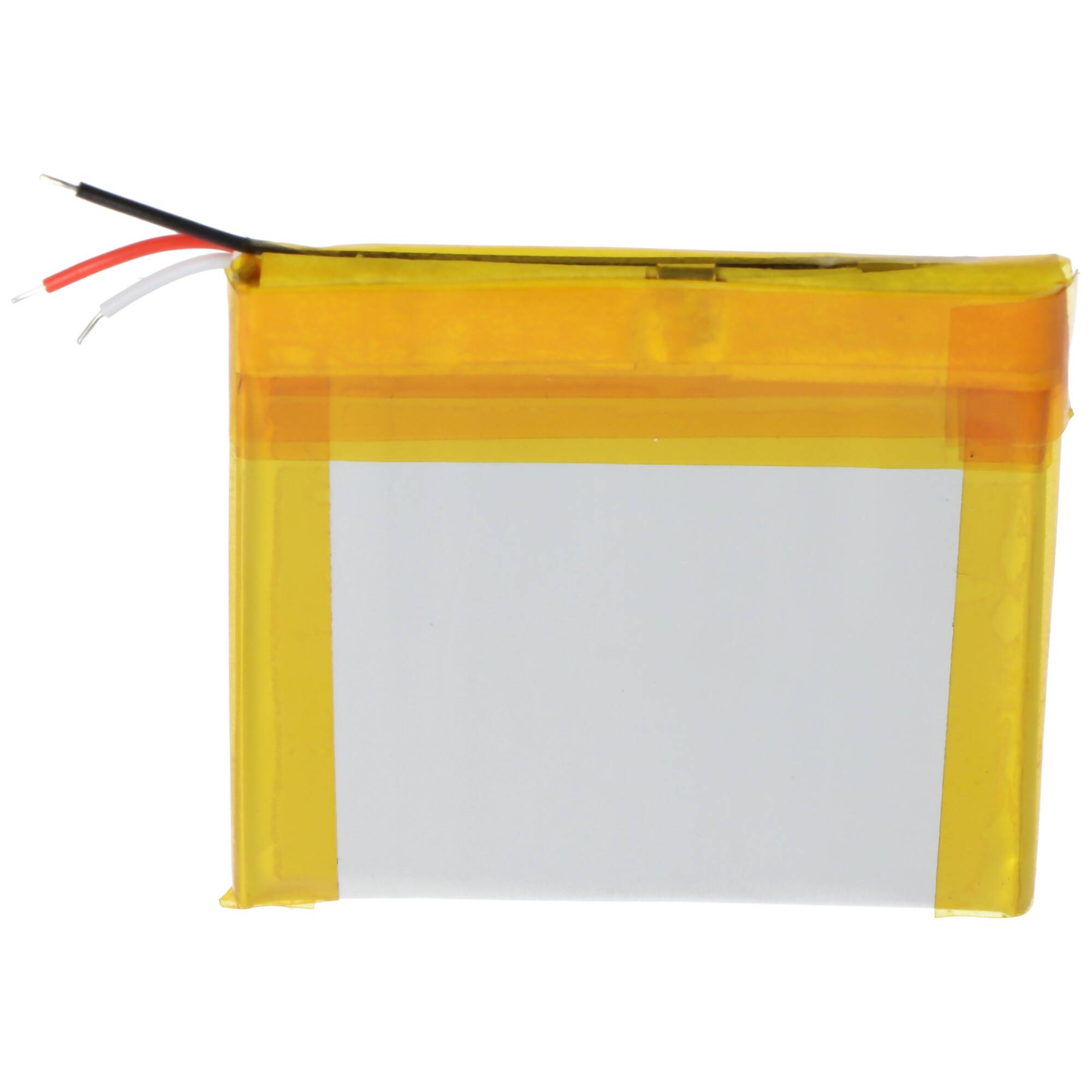Li-Polymer Akku passend für Apple 616-0332, 616-0333, 616-0337, 400mAh, 3.7V für MP3-Player, Musik Player