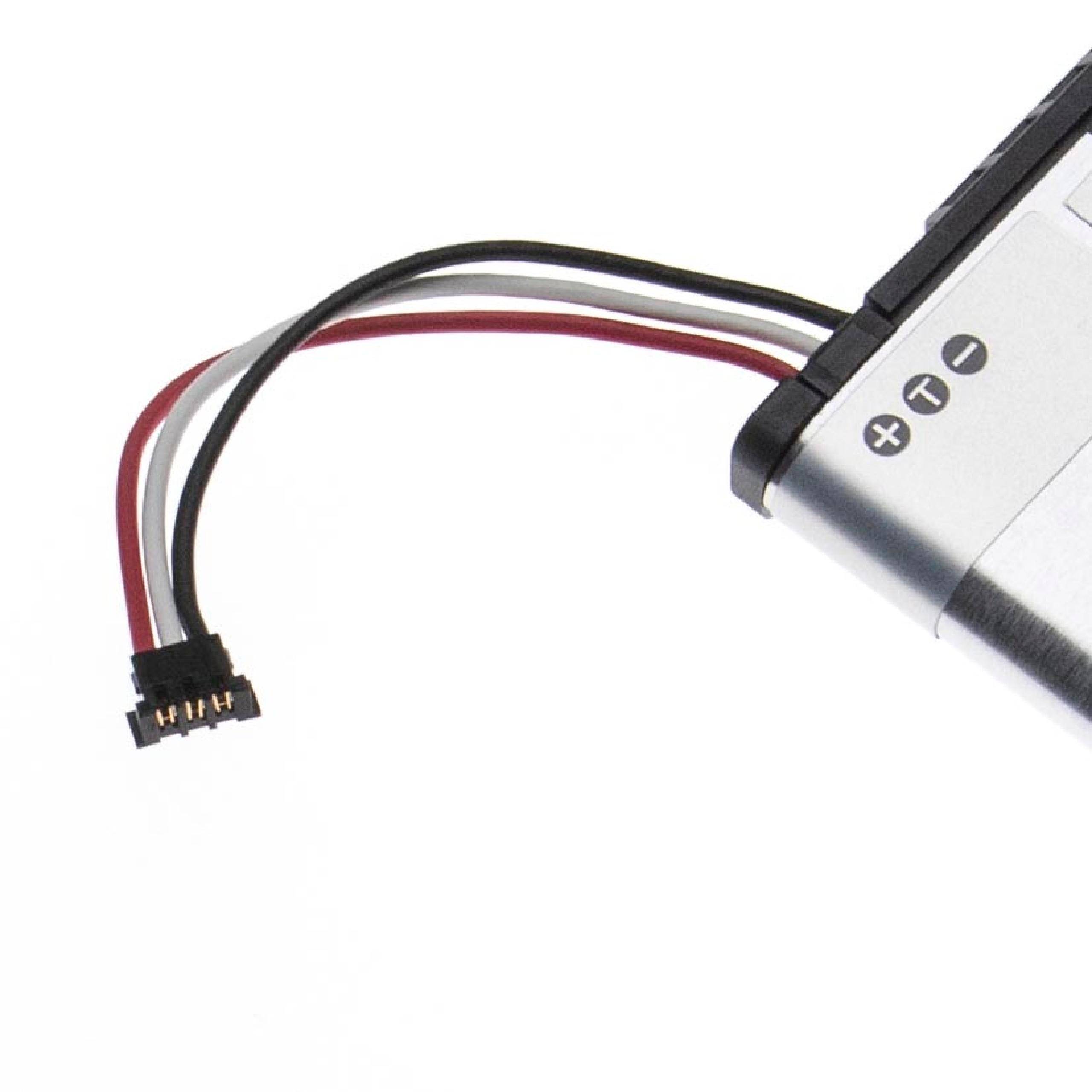 Li-Polymer-Akku - 2200mAh (3.7V) - für Spielkonsole wie Sony 4-297-658-01