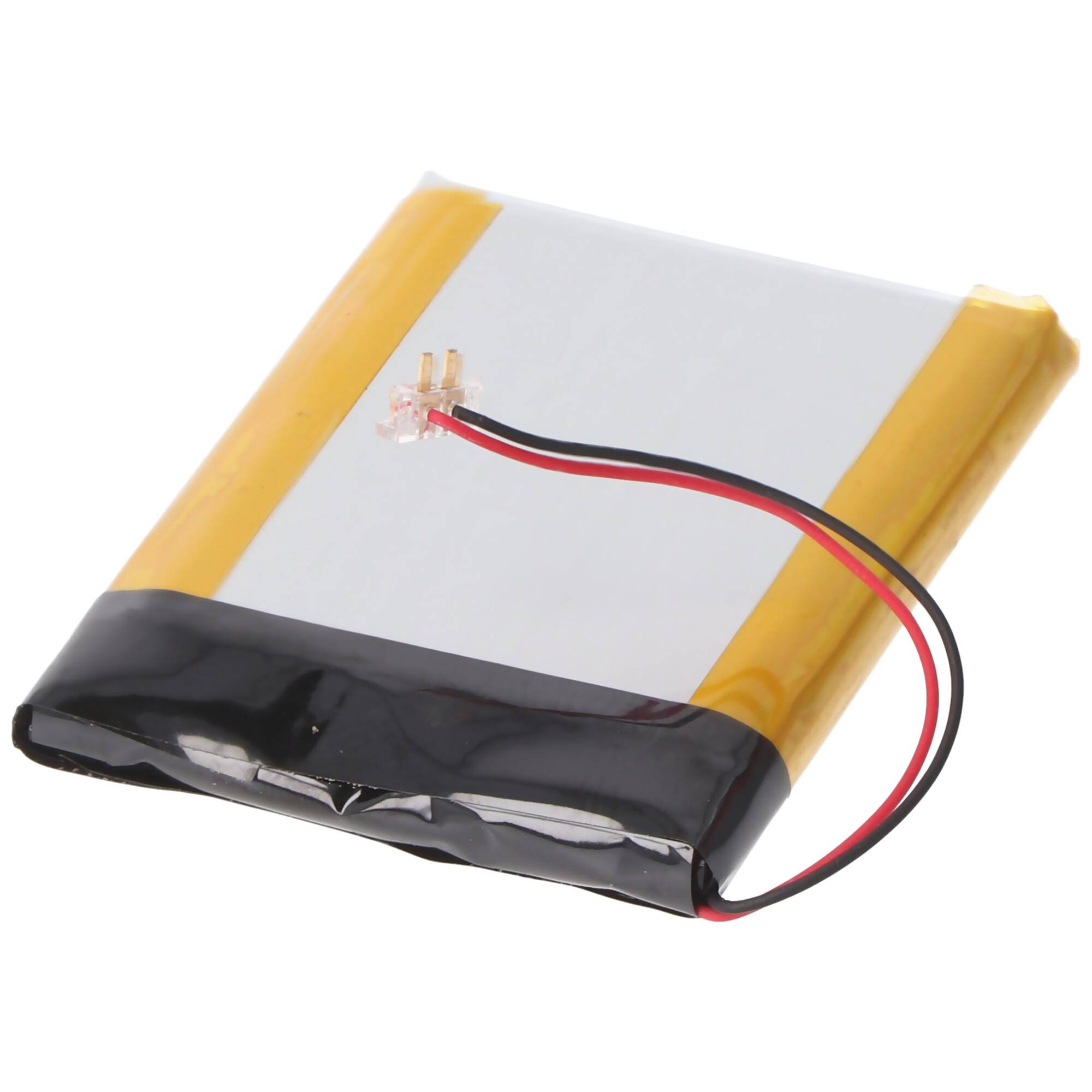 Li-Ion-Akku 600mAh 3.7V für MP3-Player, Samsung 503040 40x29.26x4.5mm