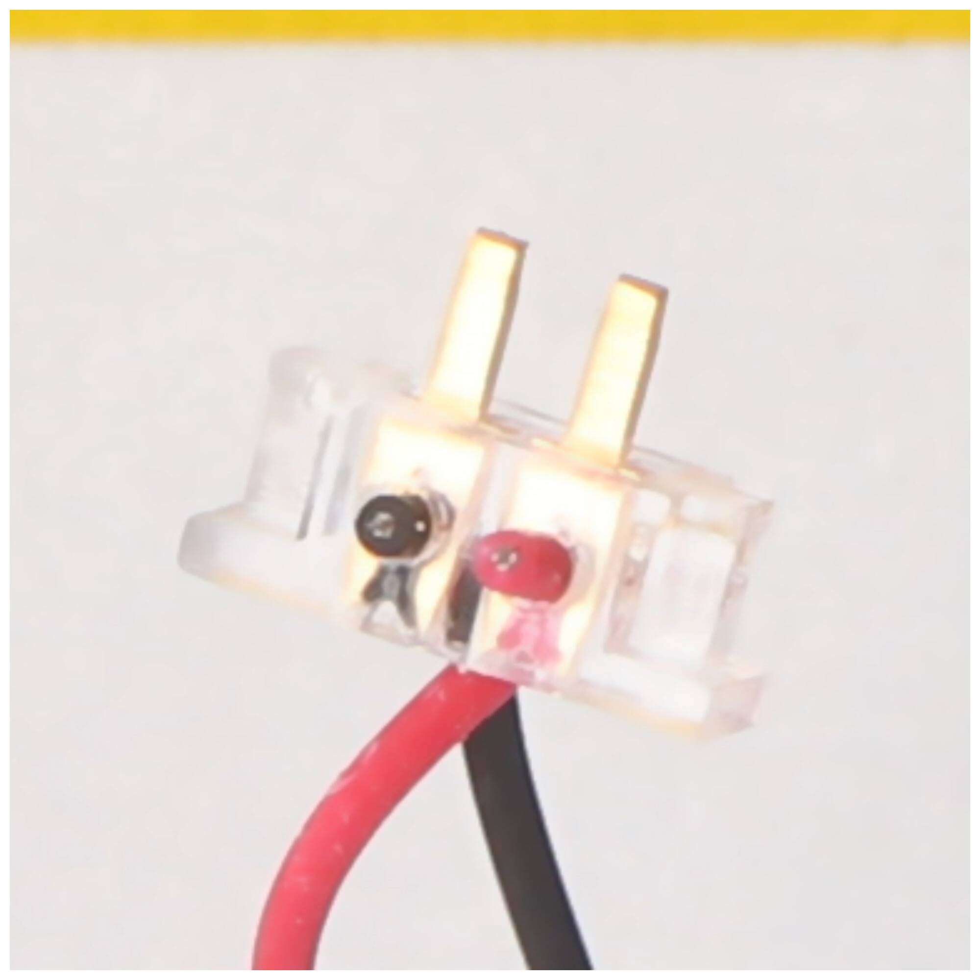 Li-Ion-Akku 600mAh 3.7V für MP3-Player, Samsung 503040 40x29.26x4.5mm