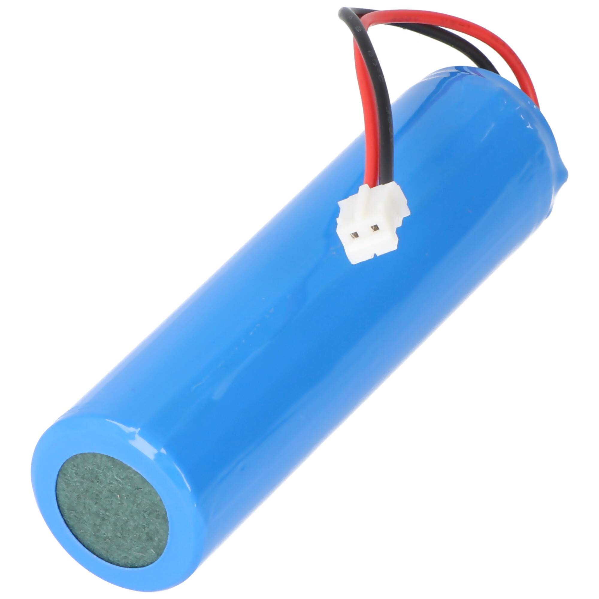 Akku passend für Nvidia Shield P2570, Nvidia LC18650, 3,7V, 2600mAh, ca. 67.50 x 18.50 x 18.50mm