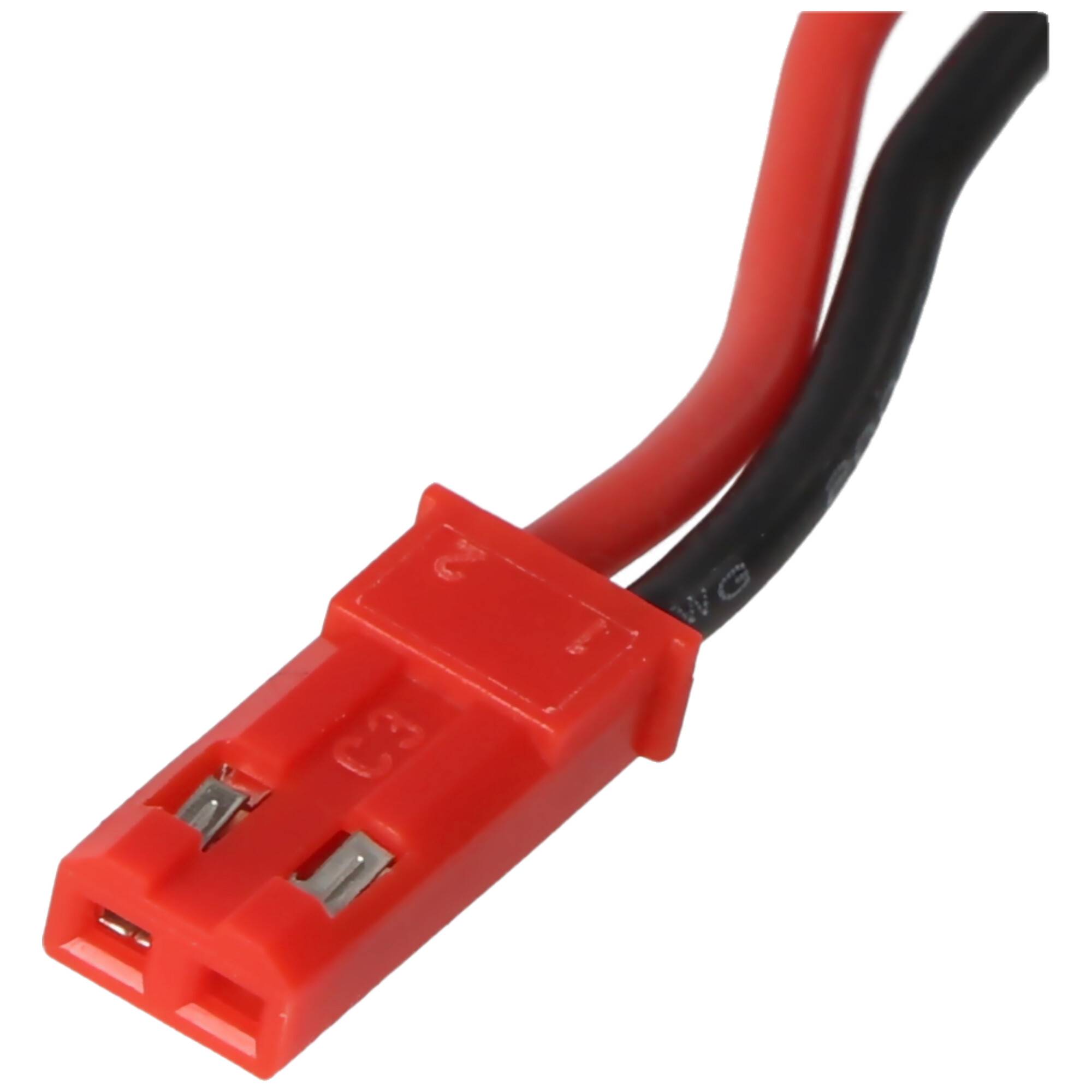 Li-Polymer-Akku - 1100mAh (3.7V) - für Modellbau