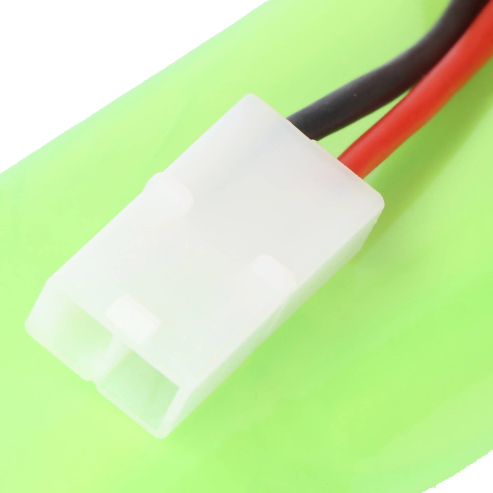 NiMH-Akku - 5000mAh (7.2V) - für Modellbau