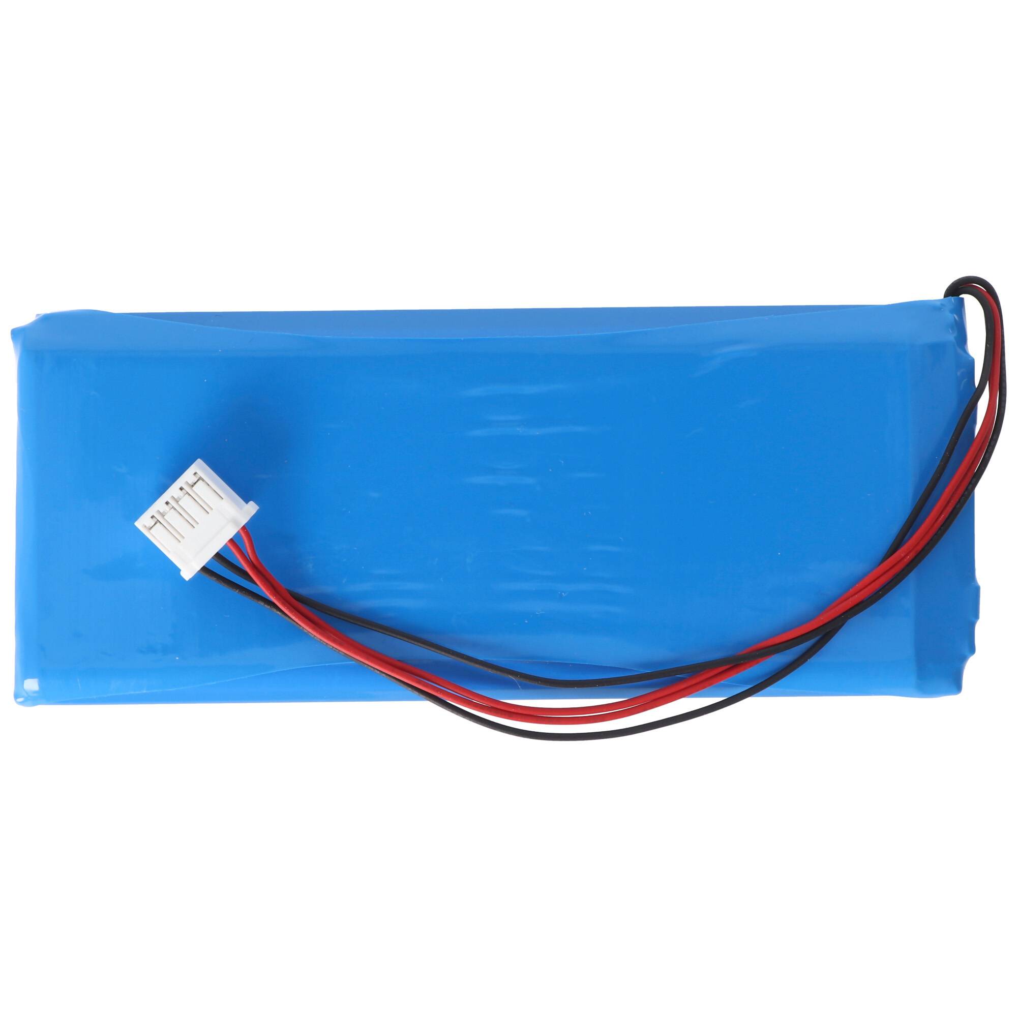 Akku passend für DJI Inspire 1 Drohnen-Controller Akkutyp 1650120 DJI 1650120 GL300C GL300E GL300F