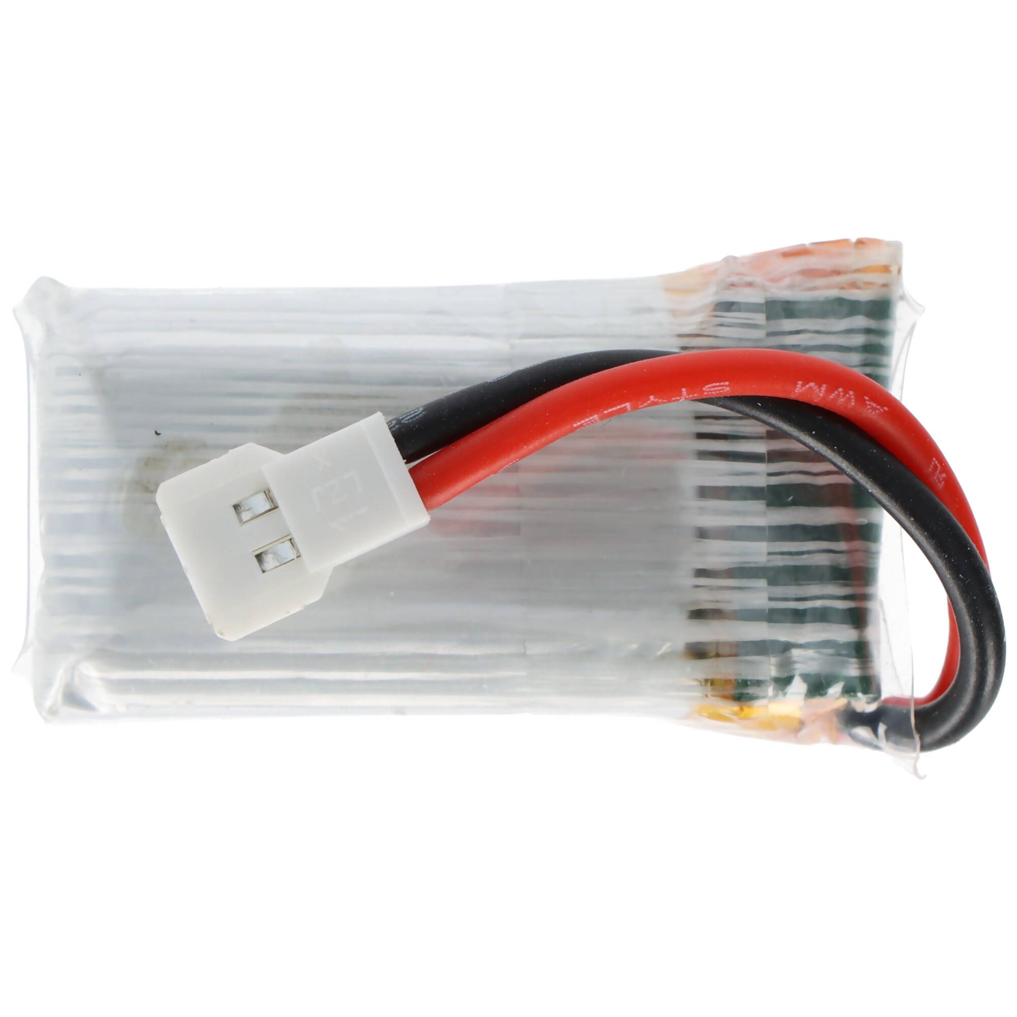 Akku für Drohne Multicopter Quadrocopter wie Carrera 370410144 380mAh 3.7V Li-Ion