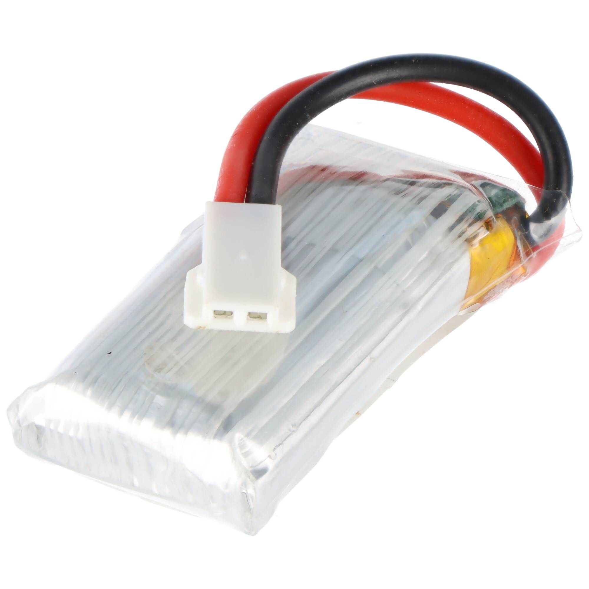 Akku für Drohne Multicopter Quadrocopter wie Carrera 370410144 380mAh 3.7V Li-Ion