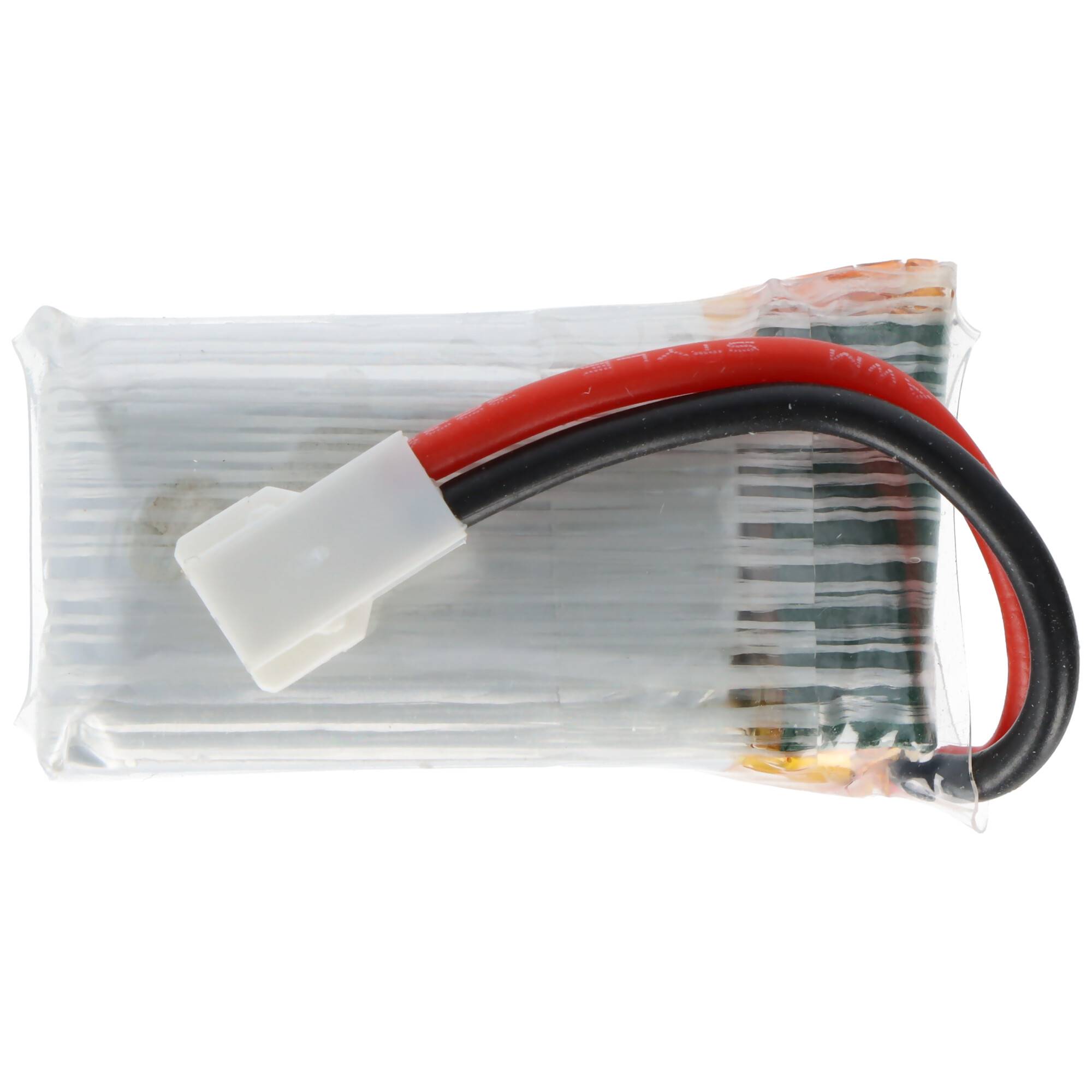 Akku für Drohne Multicopter Quadrocopter wie Carrera 370410144 380mAh 3.7V Li-Ion