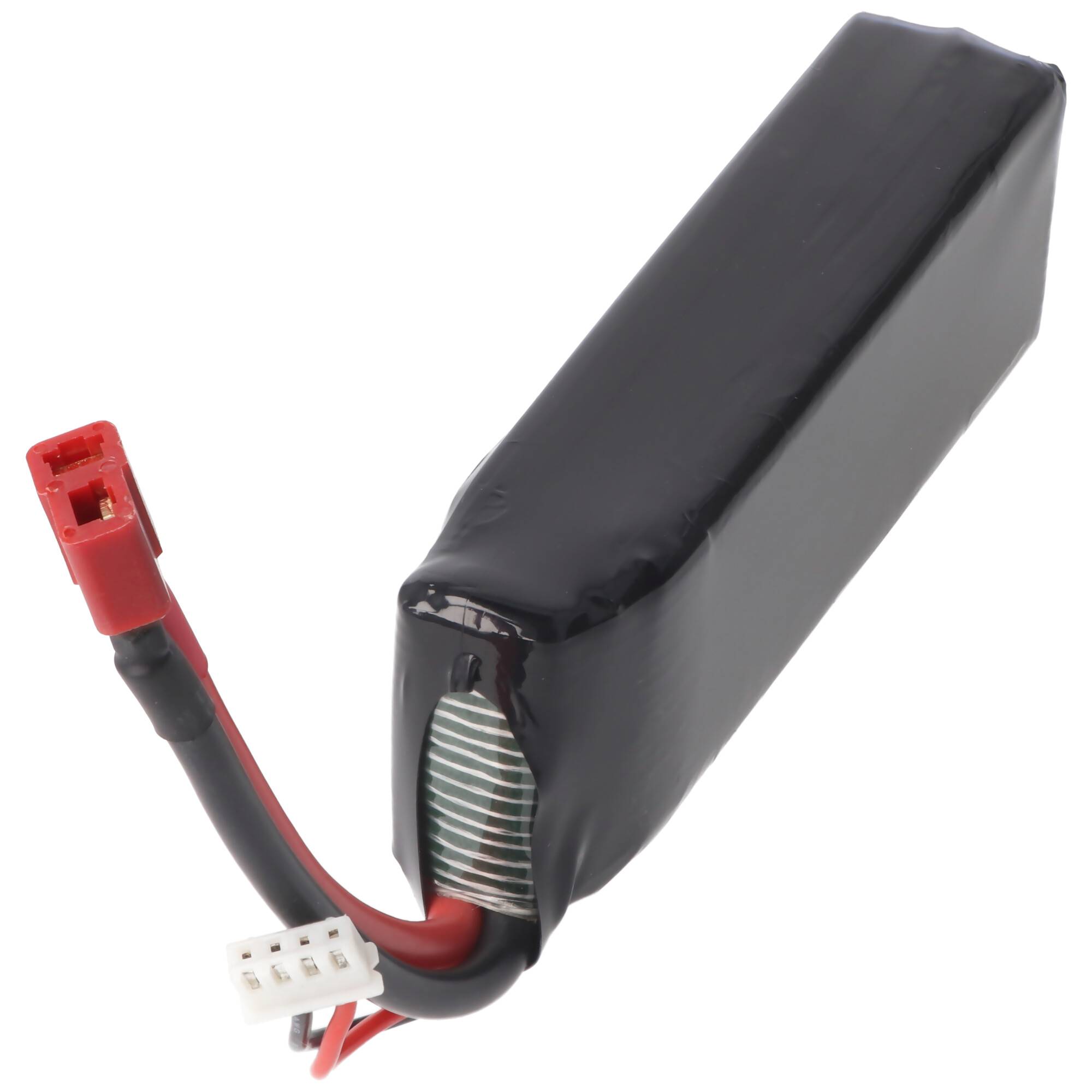 Li-Polymer-Akku 1800mAh 11.1V für Modellbau, 106,8 x 34,6 x 22,6mm