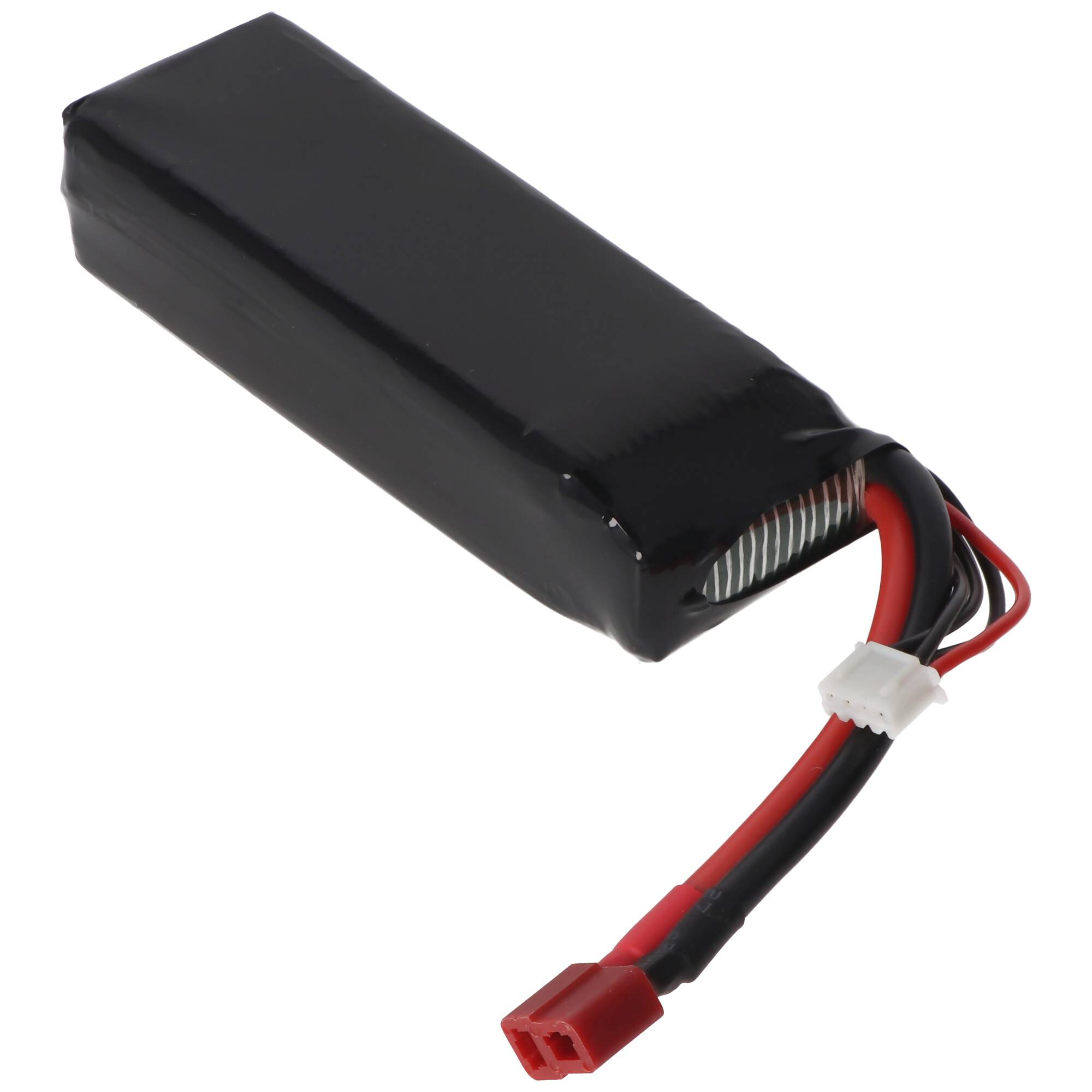 Li-Polymer-Akku 1800mAh 11.1V für Modellbau, 106,8 x 34,6 x 22,6mm