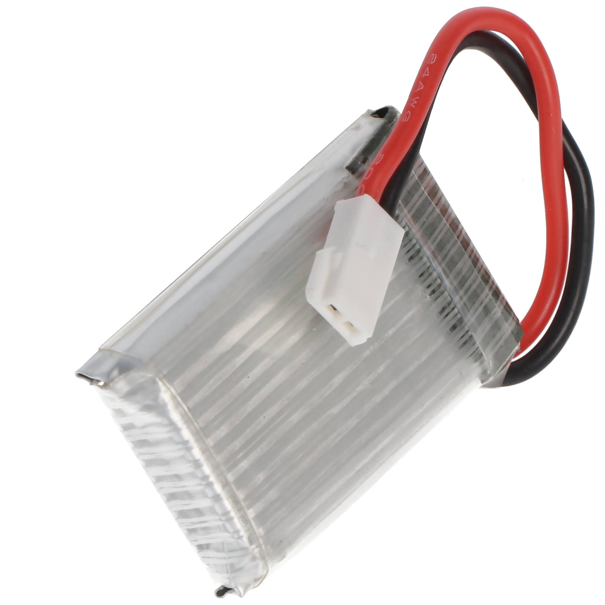 Akku für Drohne Multicopter Quadrocopter wie Revell 44163, 23963 37x20x7,5mm 250mAh 3.7V Li-Polymer