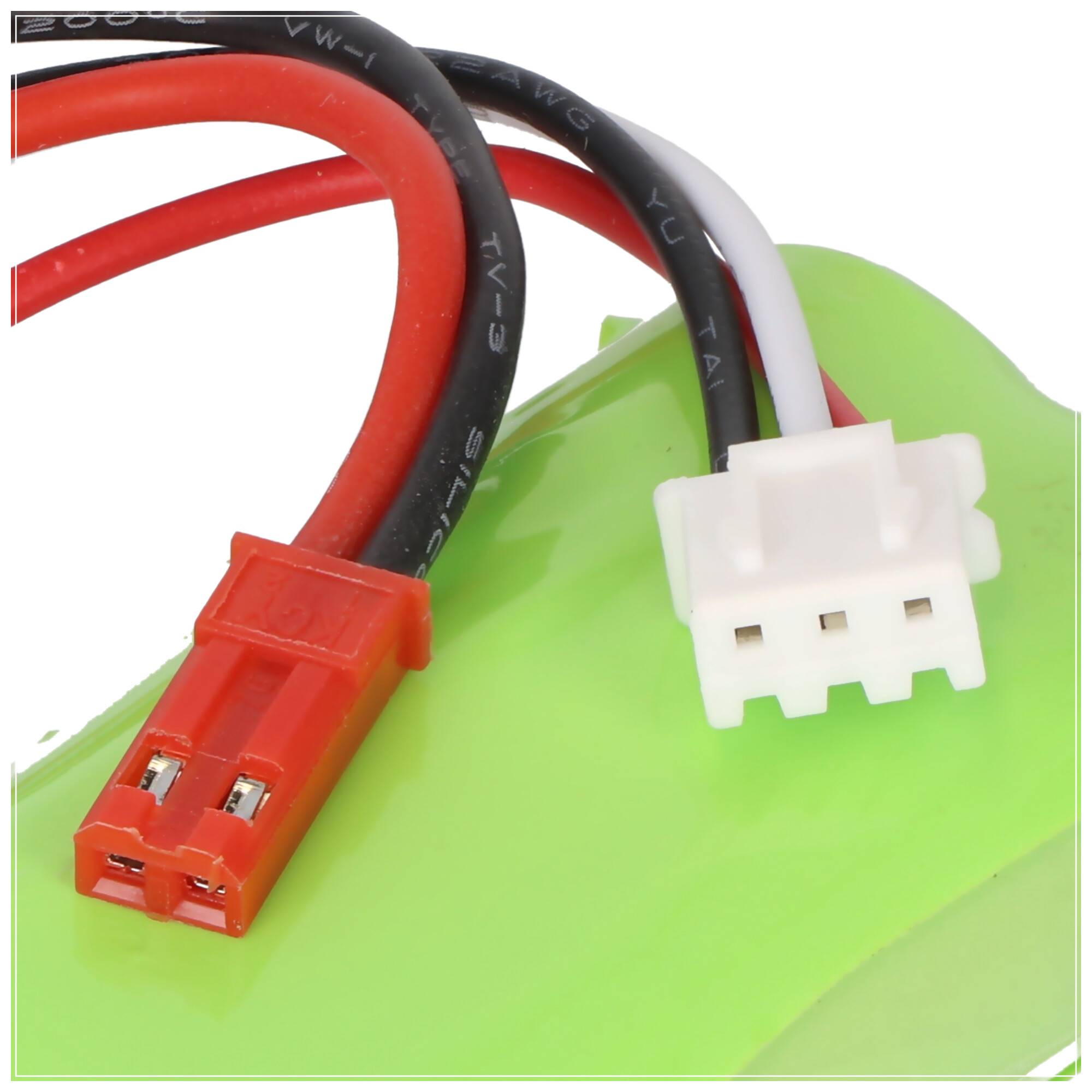 Akku für Drohne Multicopter Quadrocopter Revell 43965 650mAh 7.4V Li-Ion