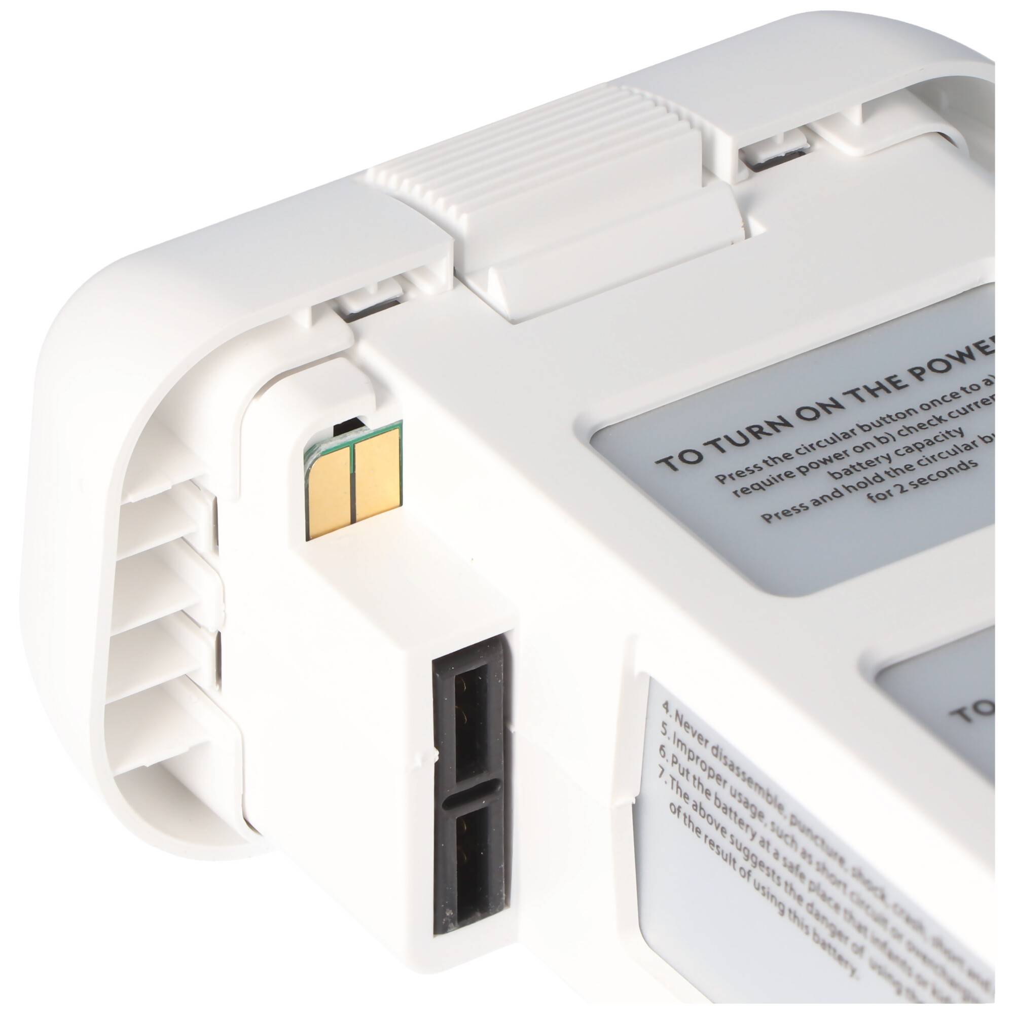 Akku für DJI Phantom 3 Advanced, Professional Drohne 4500mAh