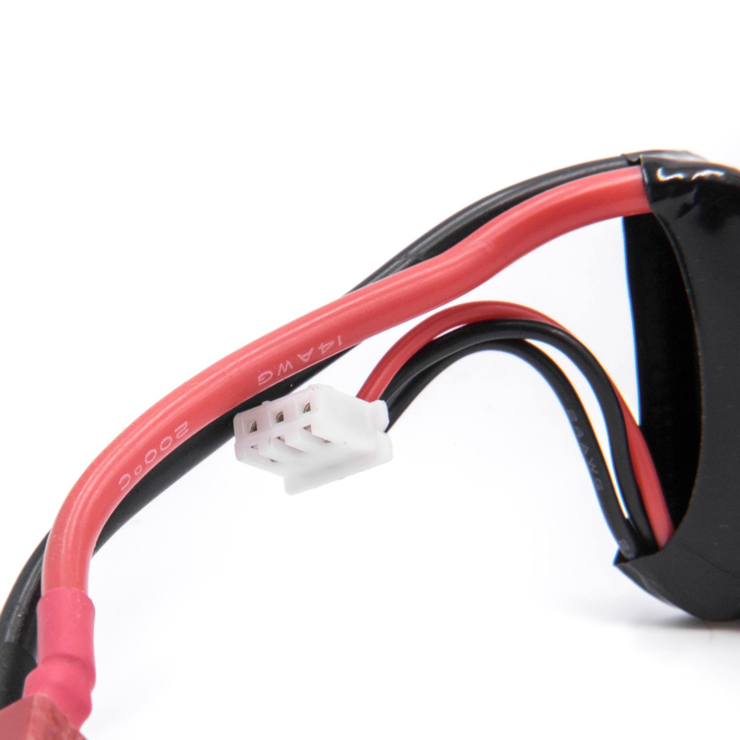 Li-Polymer-Akku - 1600mAh (7.4V) - für Modellbau