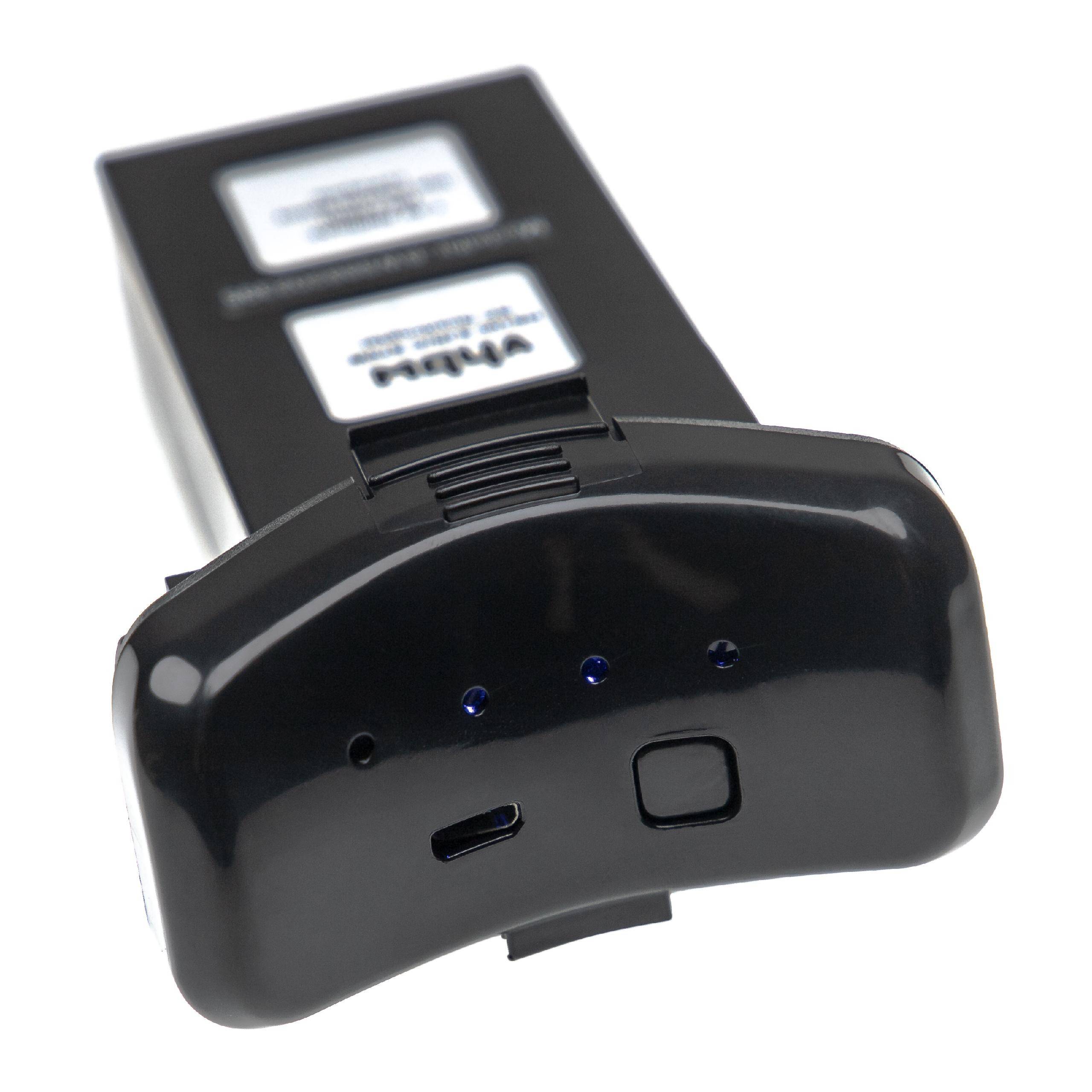 Akku für Holy Stone HS100 SJR/C S70W RC Quadcopter u.a. 2800mAh