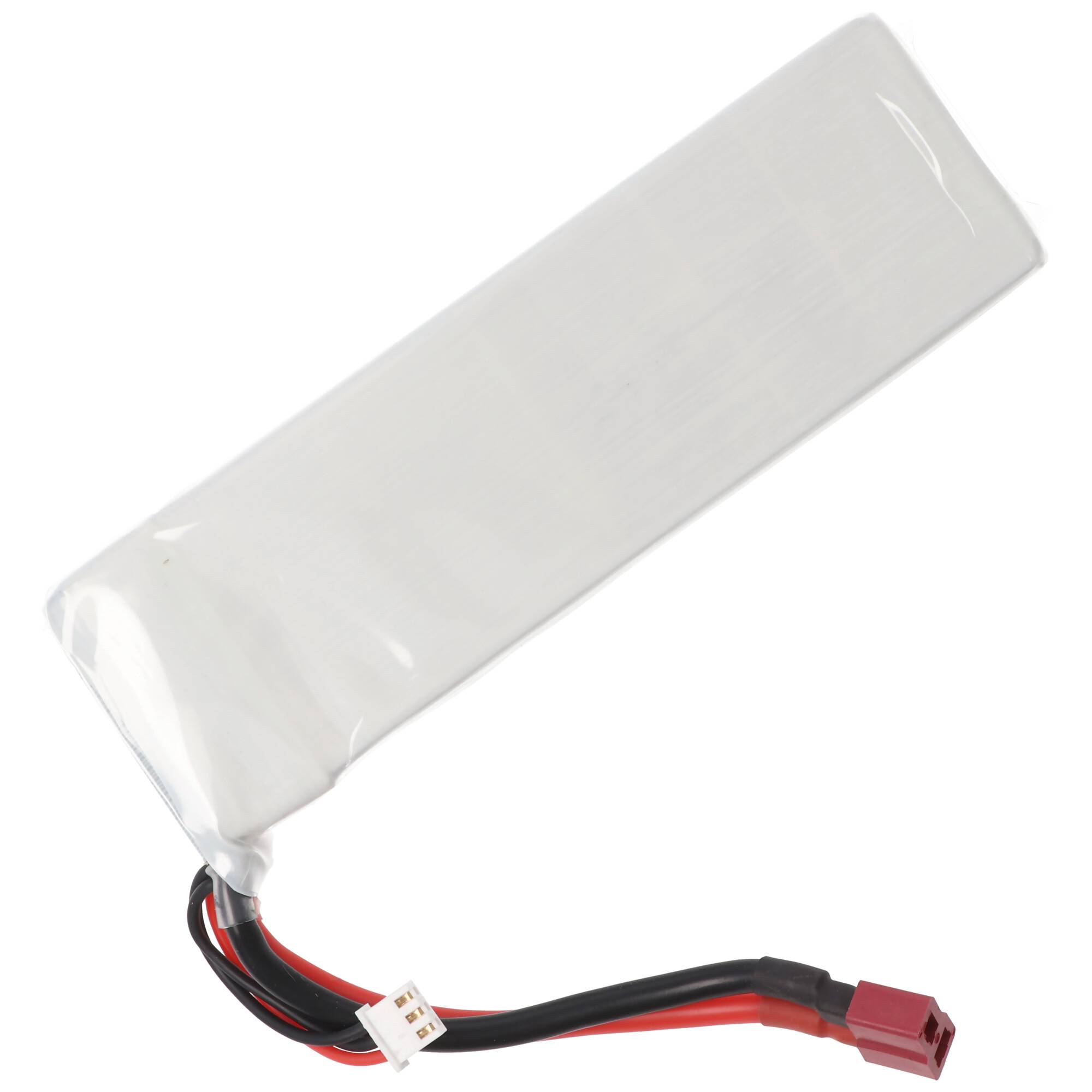 Li-Polymer-Akku passend für 3200mAh 7.4V für Modellbau
