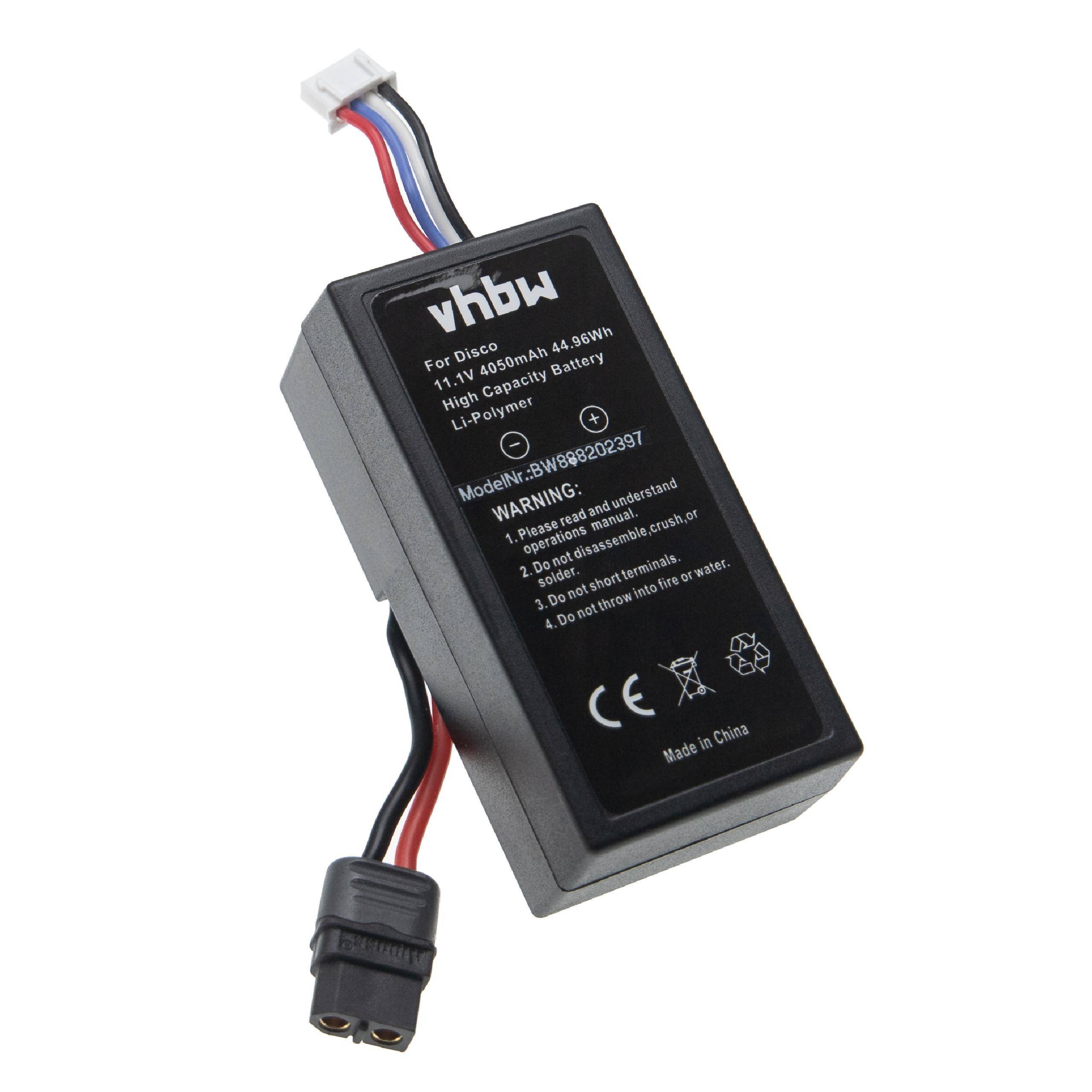 Akku für Parrot Disco Nurflügler-Drohne u.a. 4050mAh