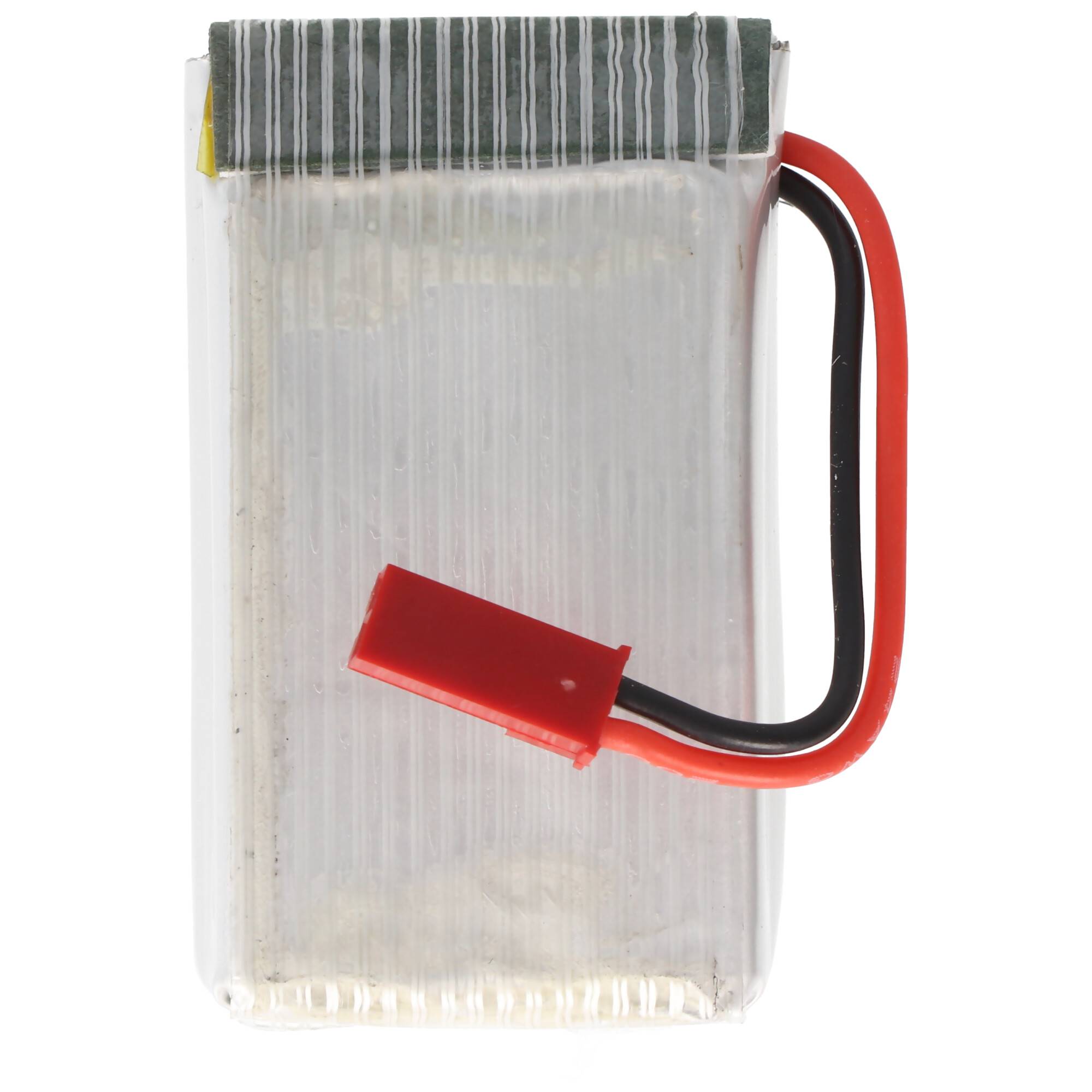 Li-Ion-Akku 1150mAh 3.7V für Modellbau, Abmessungen LxBxH: 54 x 29 x 10 mm