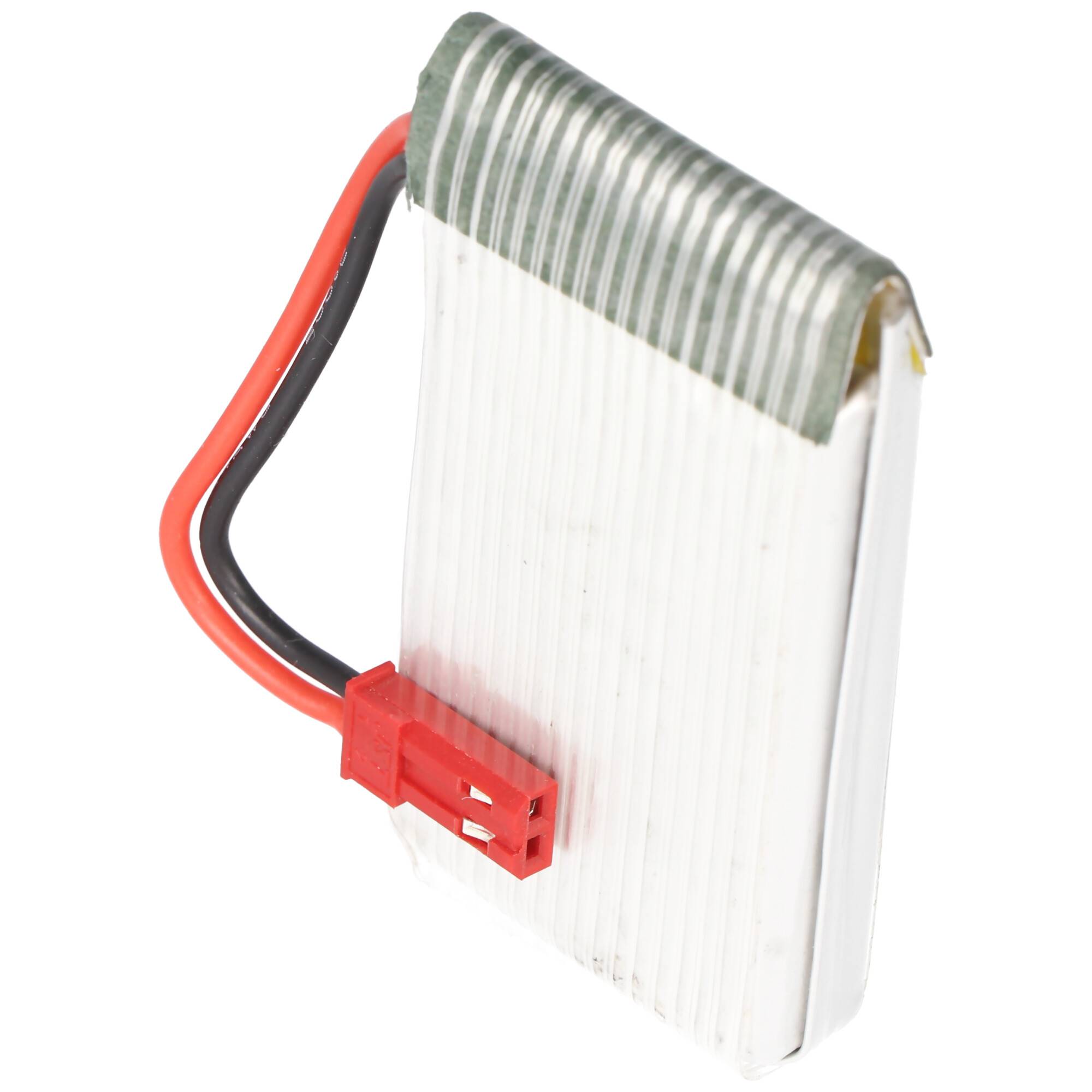 Li-Ion-Akku 1150mAh 3.7V für Modellbau, Abmessungen LxBxH: 54 x 29 x 10 mm
