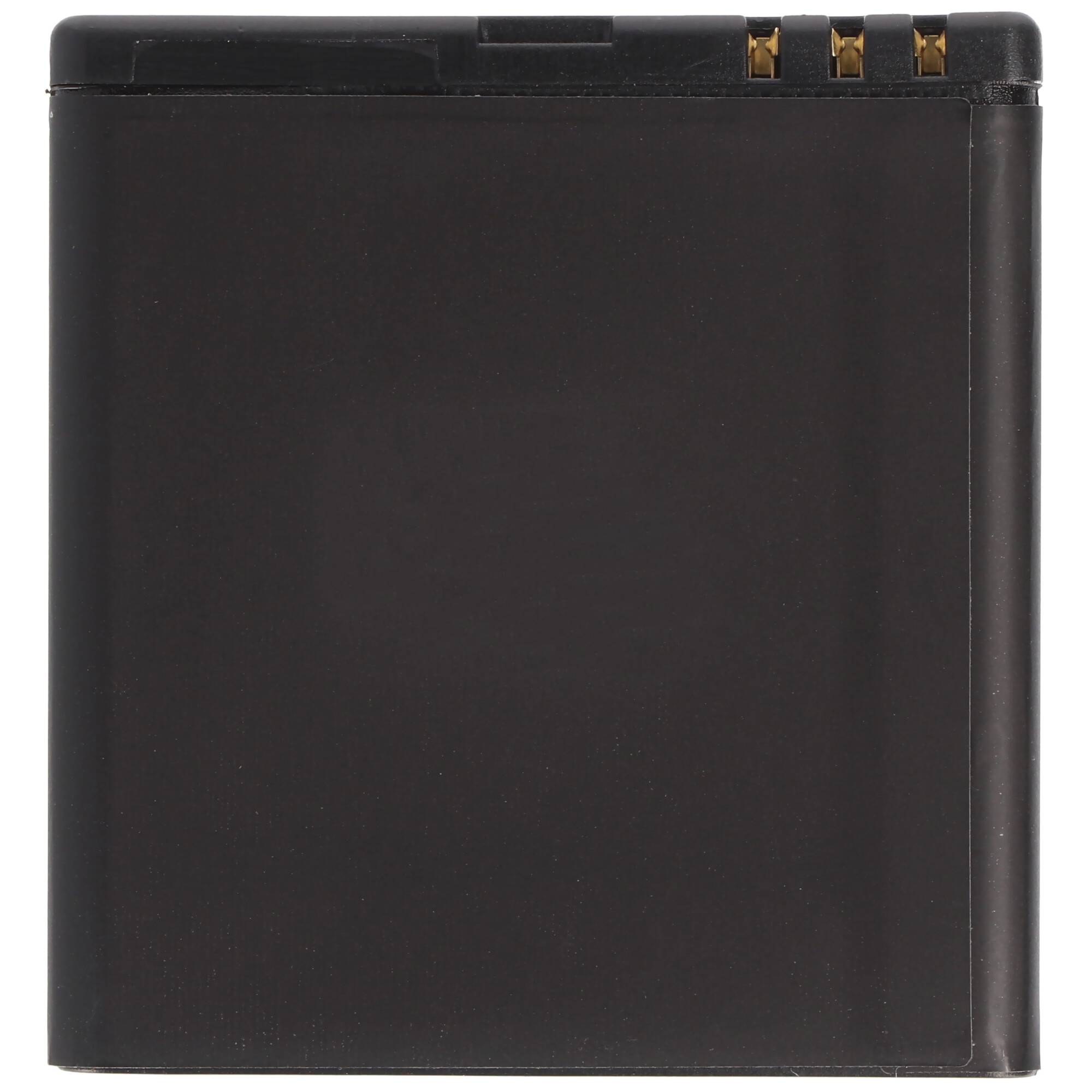 Li-Ion-Akku 1000mAh 3.7V für Handy Akku CM504442APR, Amplicom PowerTel M6700, M6700L, M7000