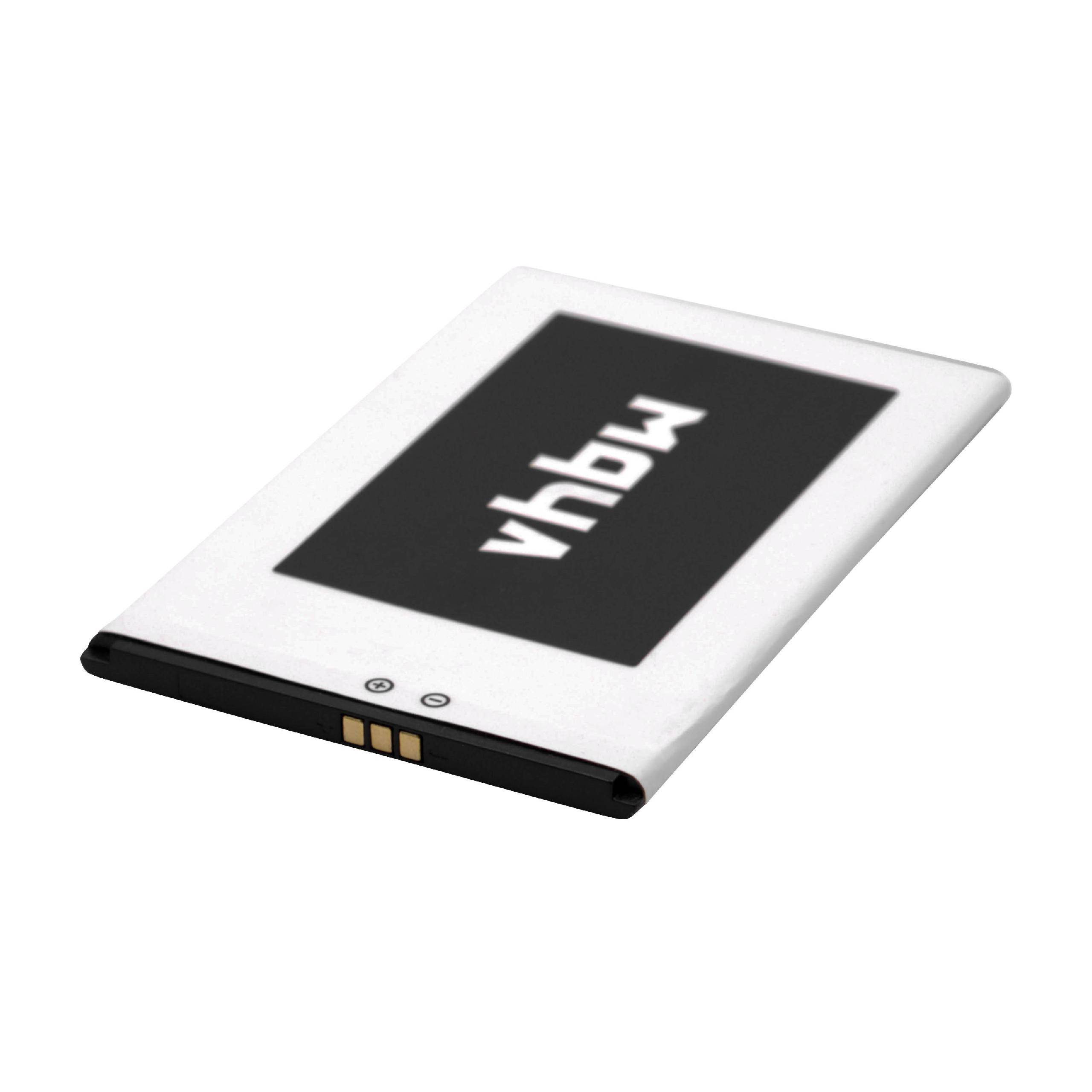 Li-Polymer-Akku - 3500mAh (3.8V) für Handy, Smartphone, Telefon wie Ulefone 29-11900-000-00