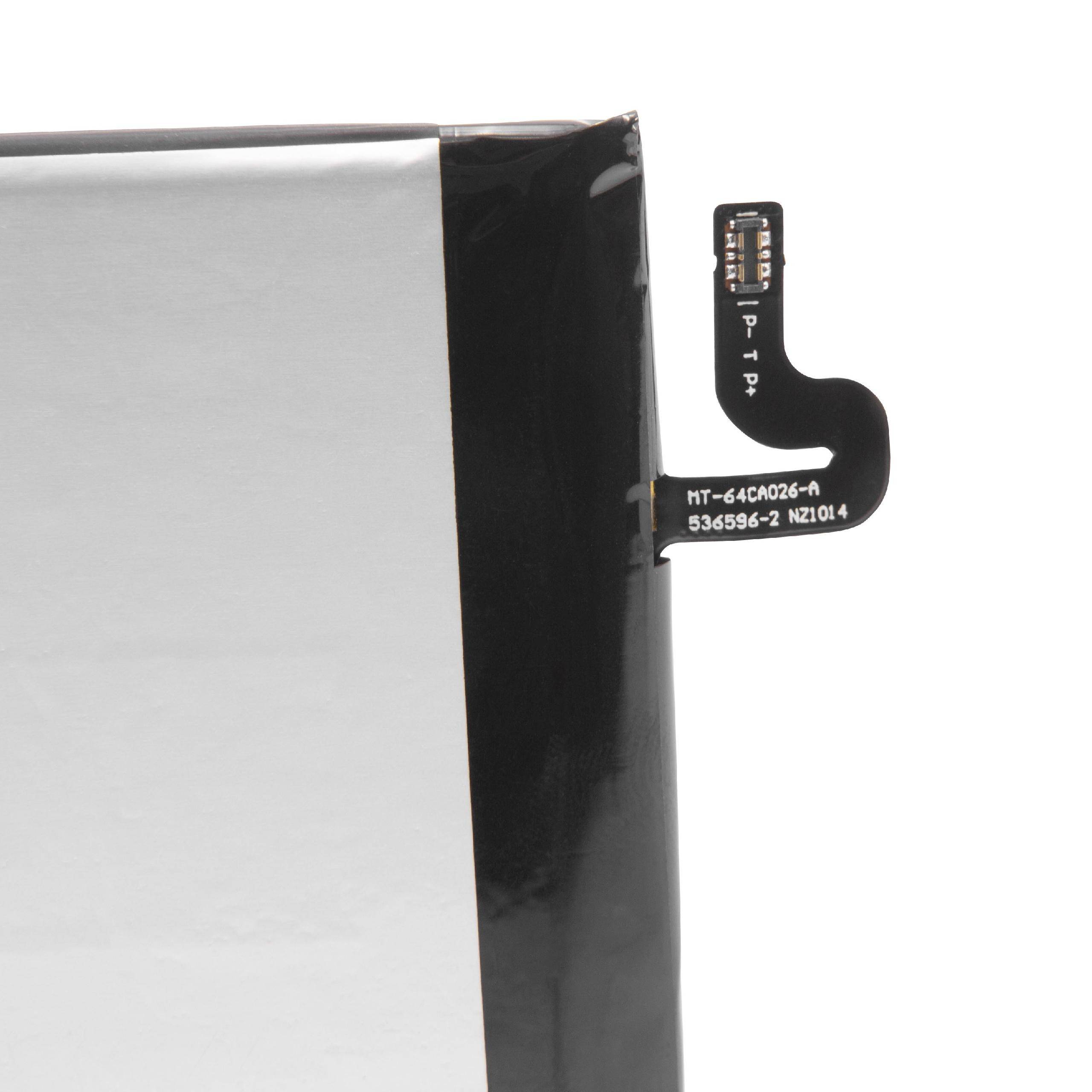 Li-Polymer-Akku - 5500mAh (3.8V) für Handy, Smartphone, Telefon wie HomTom HT50