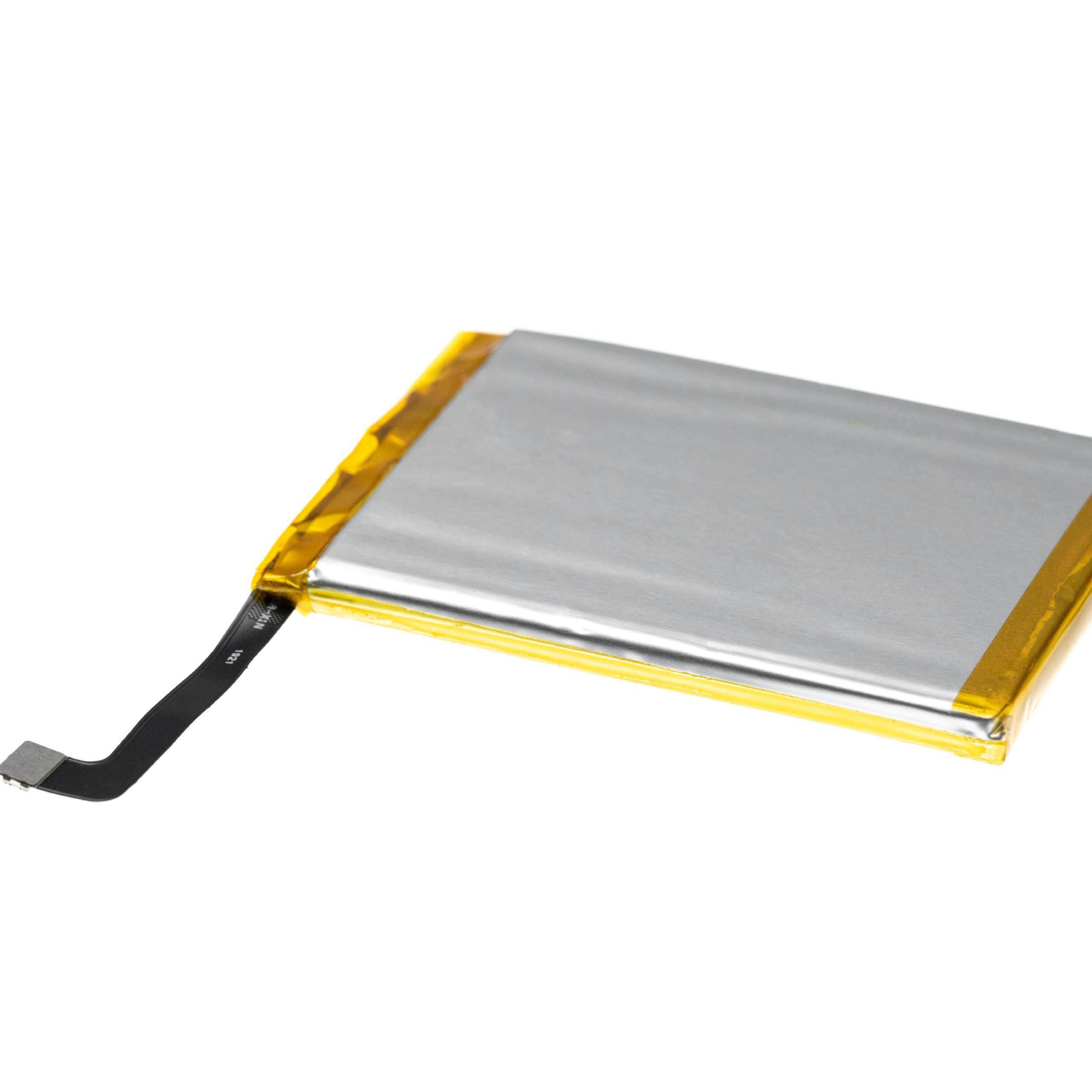Li-Polymer-Akku ohne Werkzeug - 5000mAh (3.8V) für Ulefone Armor 6 Handy, Smartphone, Telefon wie Armor6