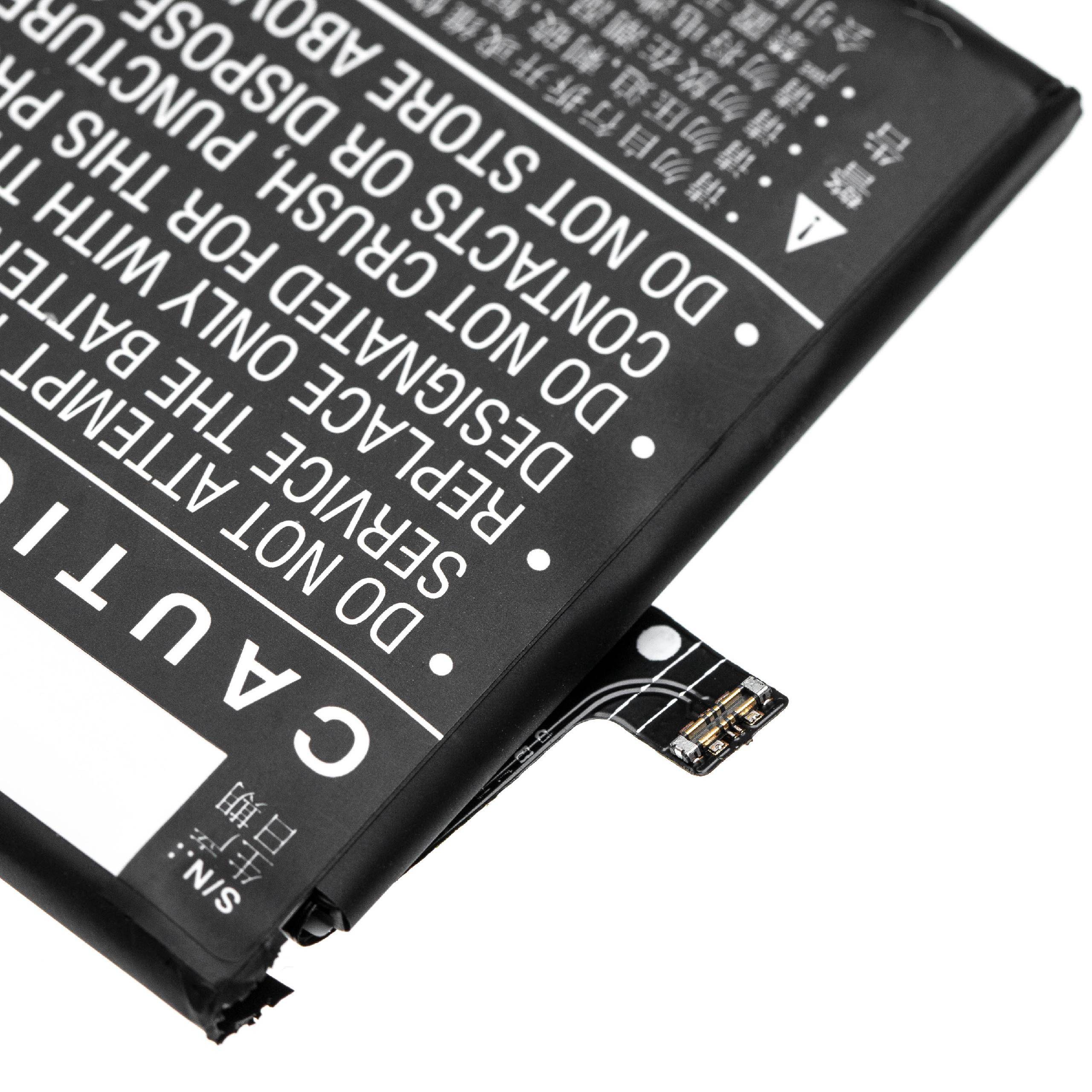 Li-Polymer-Akku - 3900mAh (3.85V) für Xiaomi Redmi K20, Mi 9T u.a. Handy, Smartphone, Telefon wie Xiaomi BP41