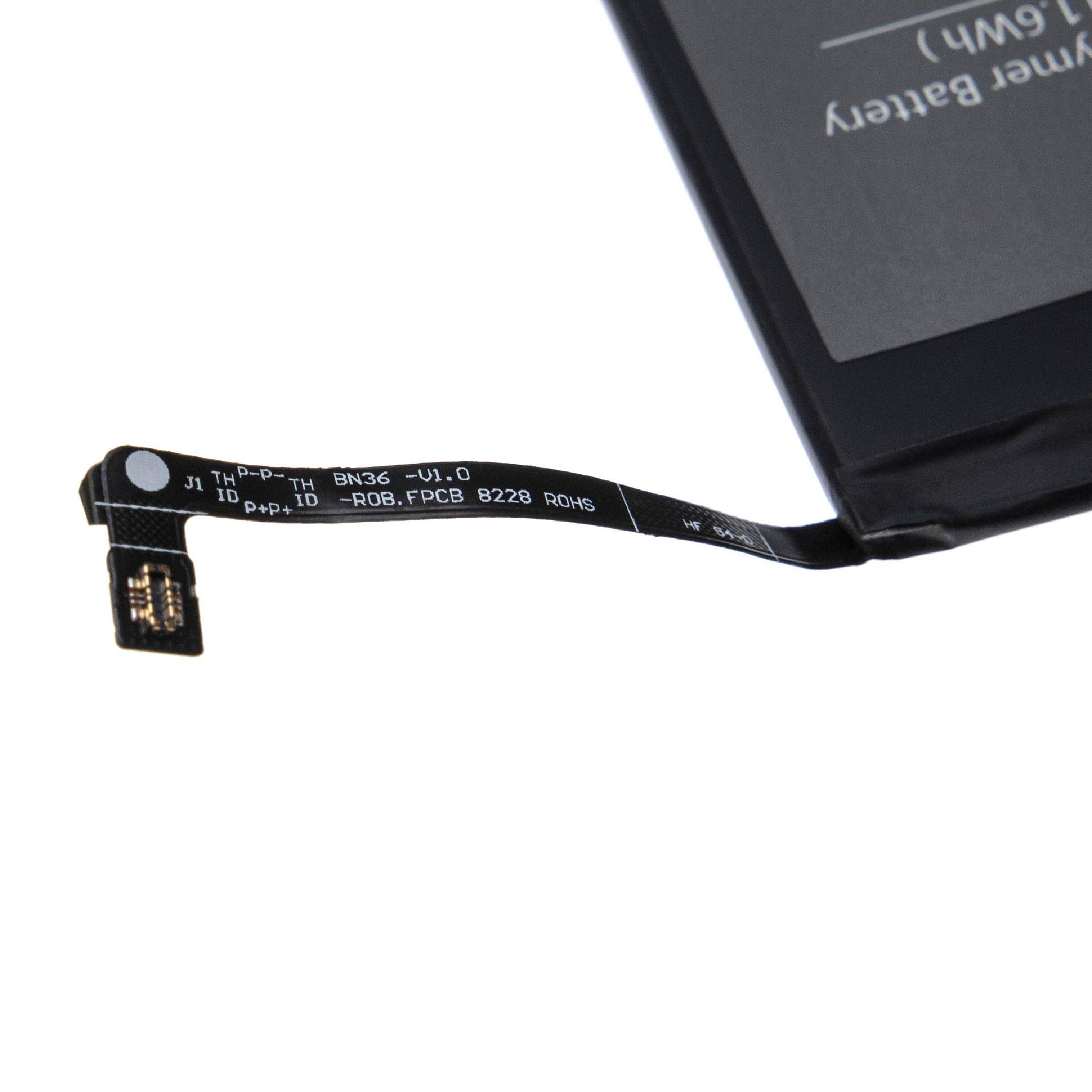 Li-Polymer-Akku - 3000mAh (3.85V) für Handy, Smartphone, Telefon wie Xiaomi BN36