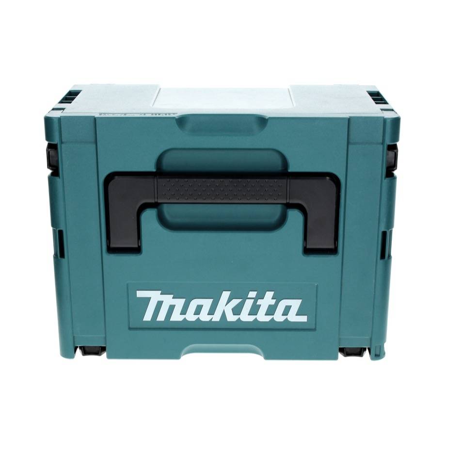 Makita DTW 300 ZJ Akku Schlagschrauber 18 V 330 Nm 1/2" Brushless + Makpac - ohne Akku, ohne Ladegerät