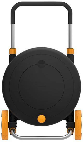 Schlauchwagen L 30m Schlauch 1/2 (13mm) inkl. Zubehör / 360G 1023644