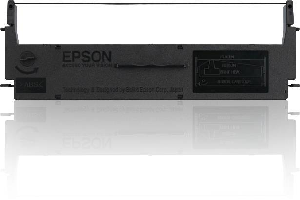 Epson - Schwarz - Farbband - für LQ 50